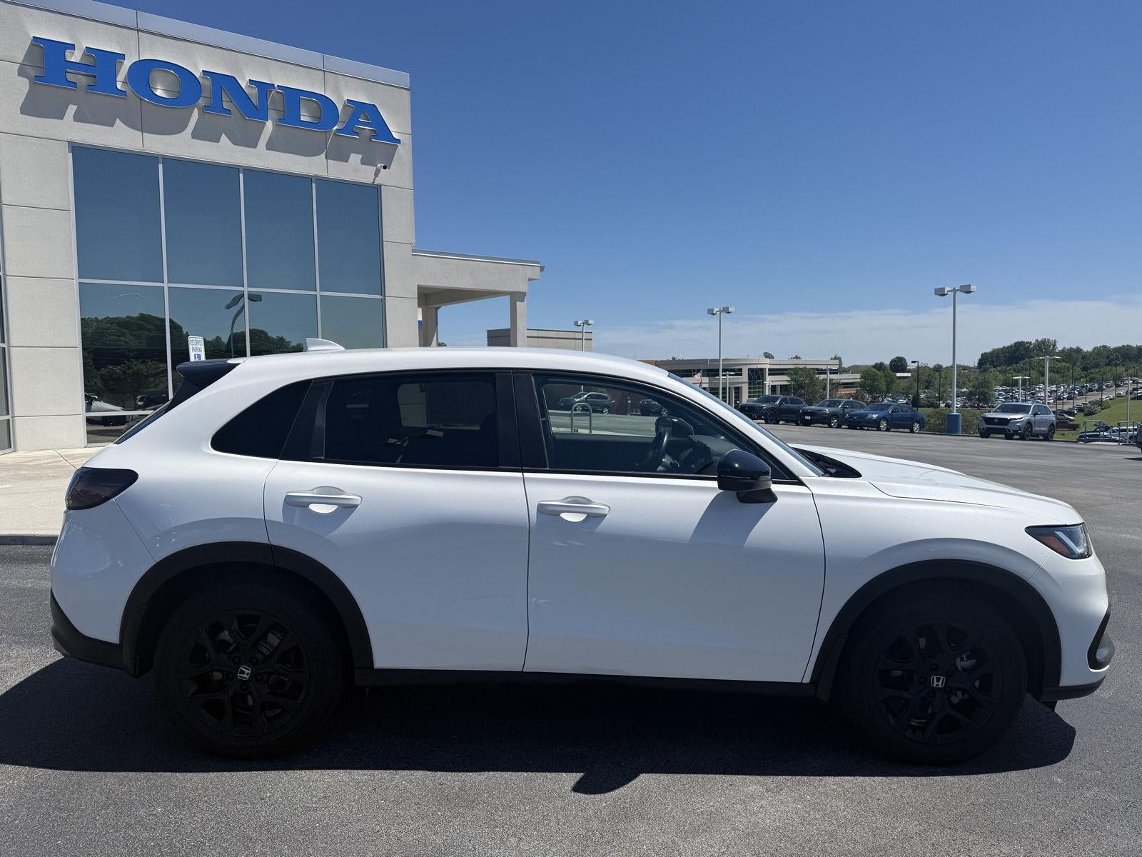 2025 Honda HR-V Sport
