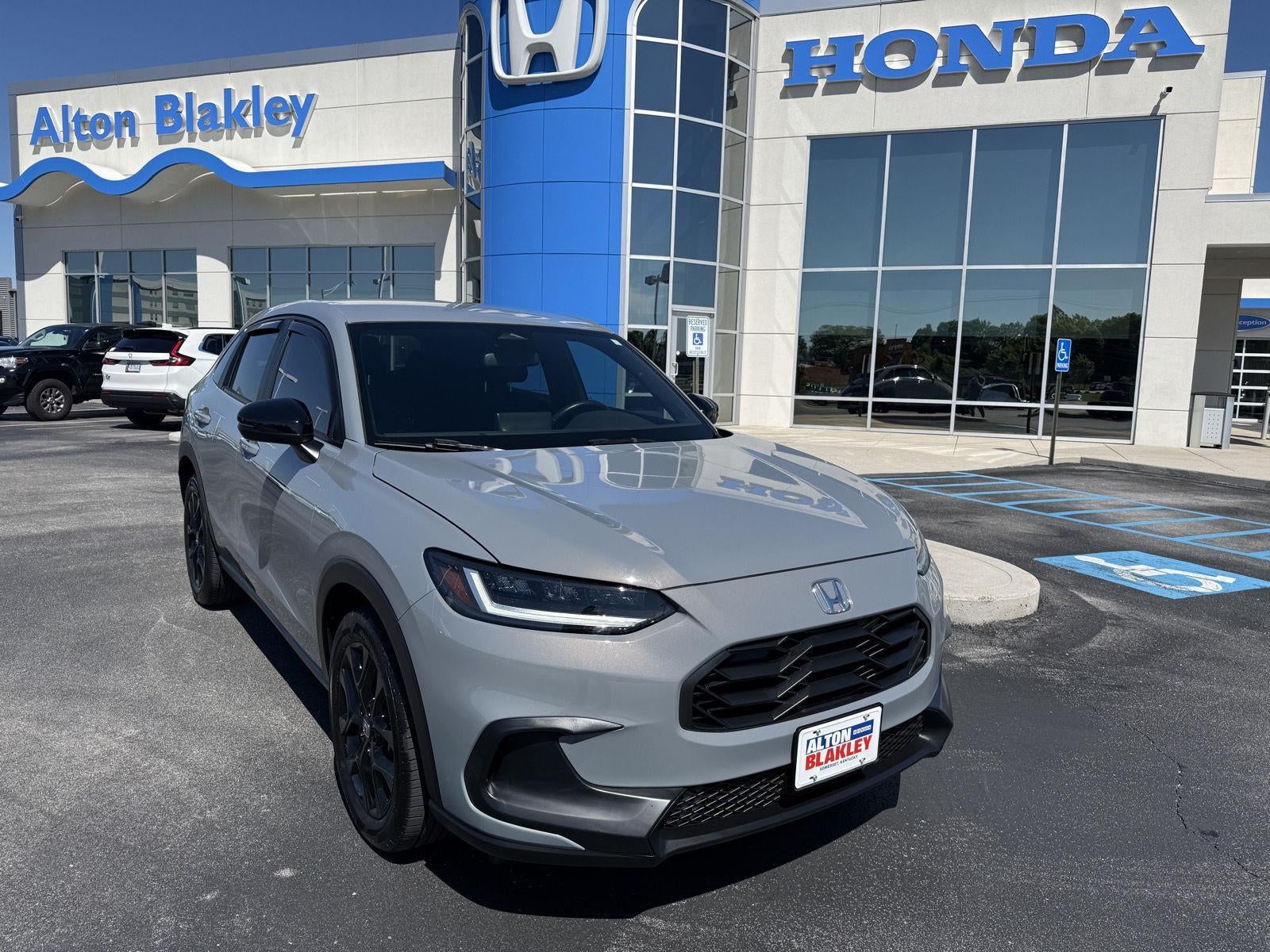 2024 Honda HR-V Sport