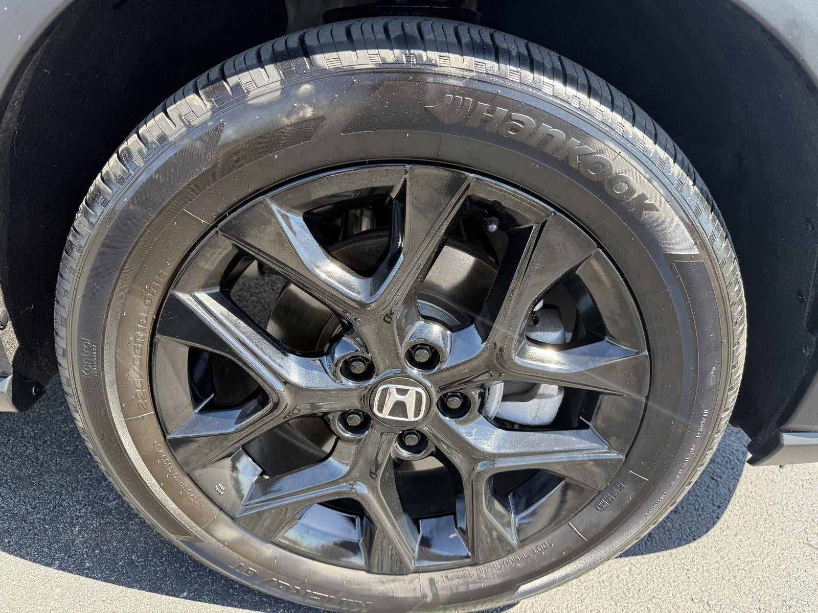 2024 Honda HR-V Sport