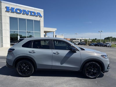 2024 Honda HR-V Sport