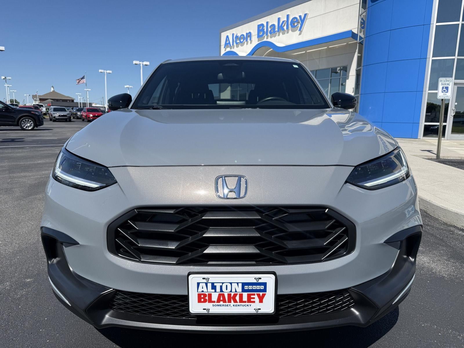 2024 Honda HR-V Sport