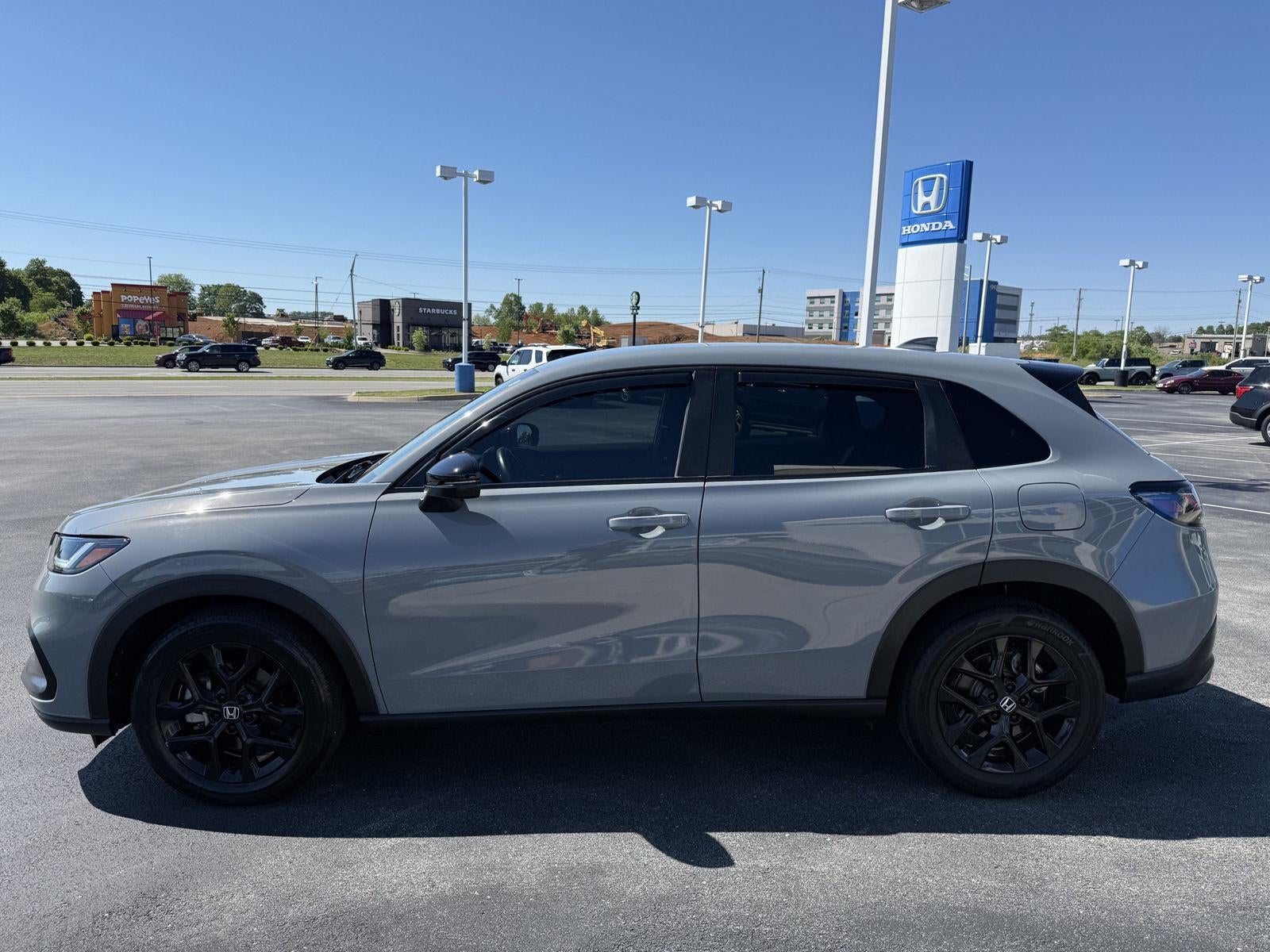 2024 Honda HR-V Sport