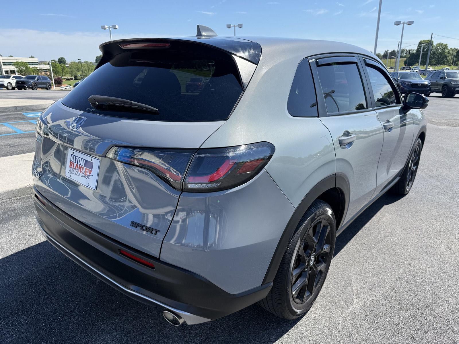 2024 Honda HR-V Sport