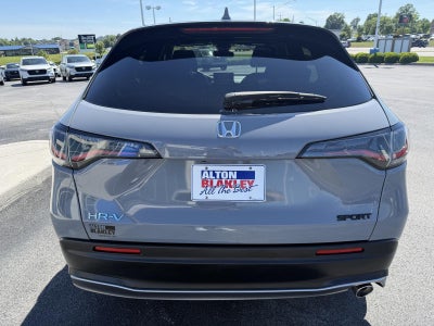 2024 Honda HR-V Sport