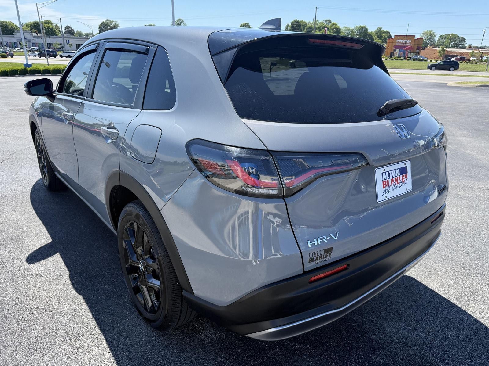 2024 Honda HR-V Sport