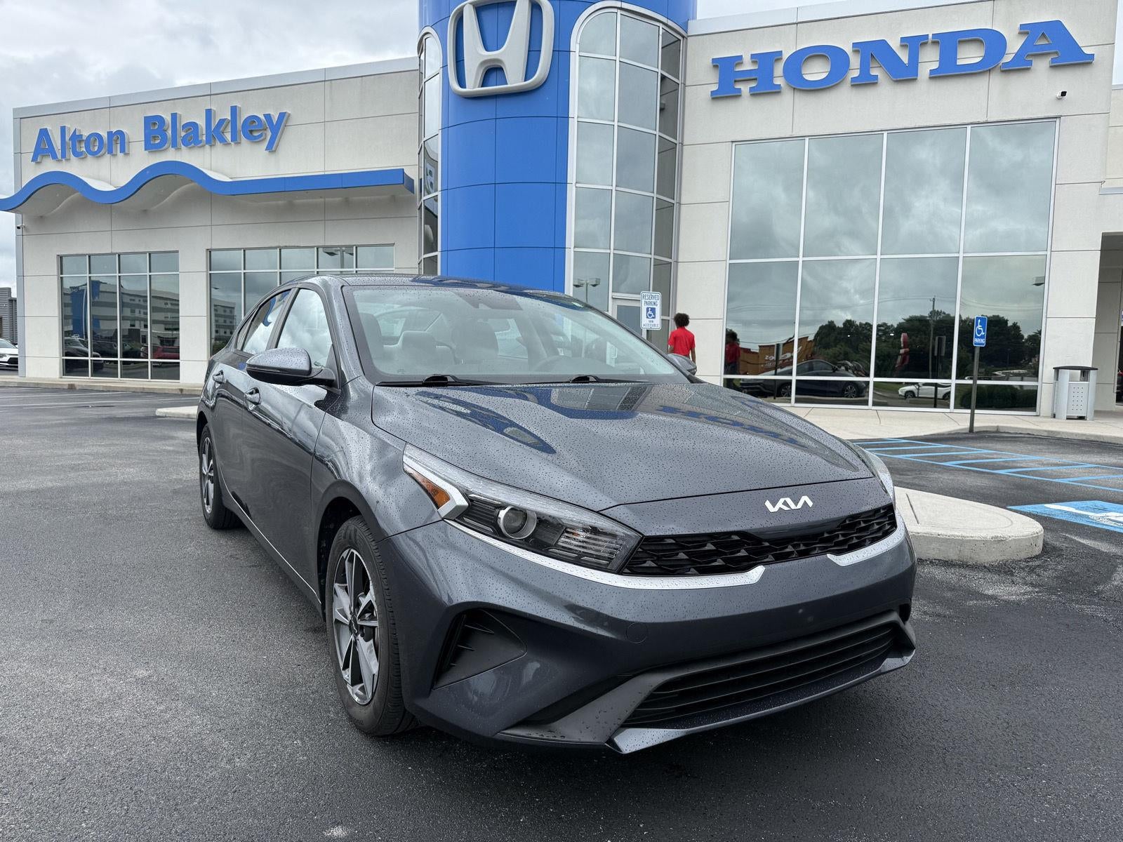 2023 Kia Forte LXS