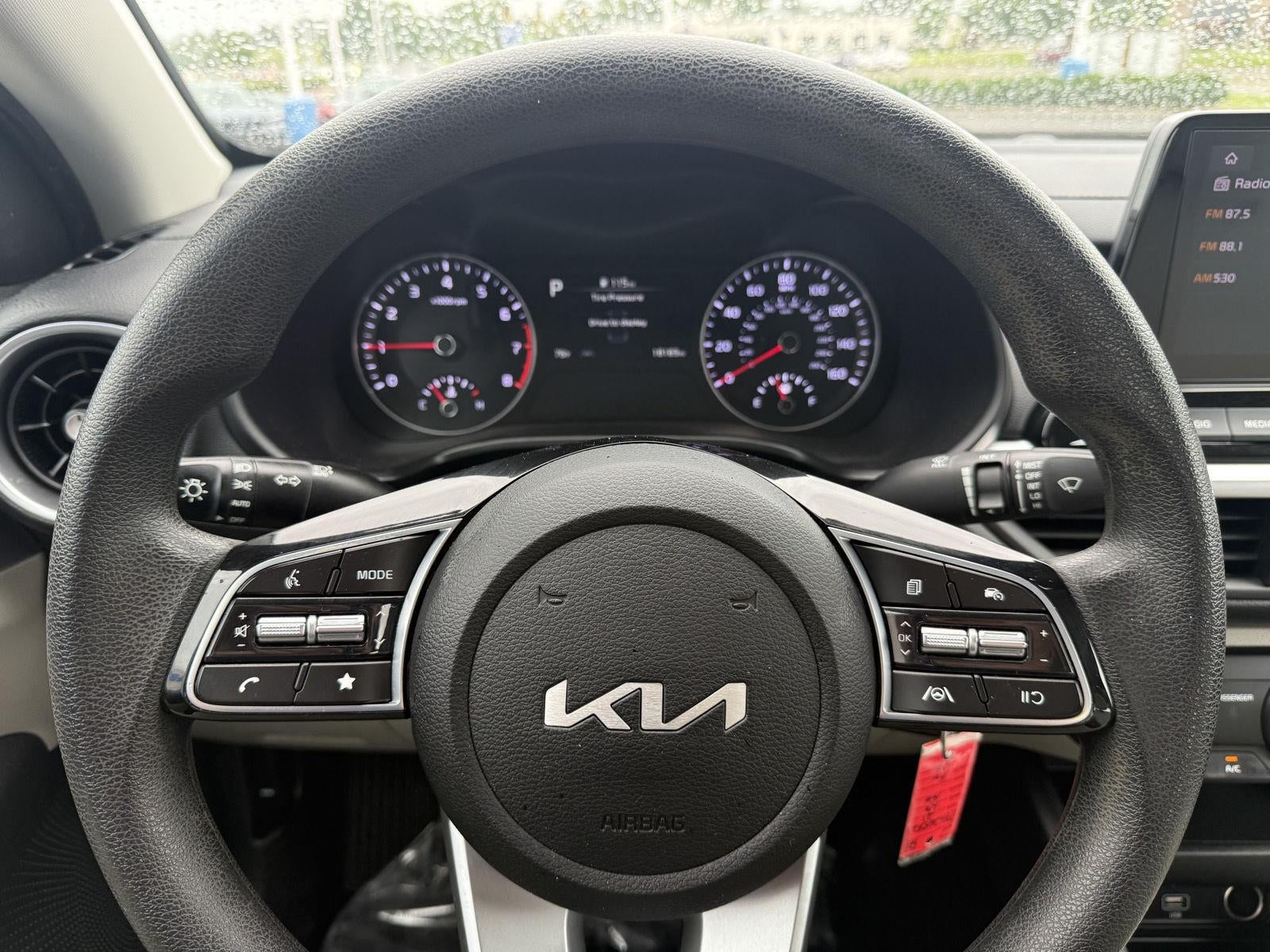 2023 Kia Forte LXS