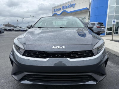 2023 Kia Forte LXS
