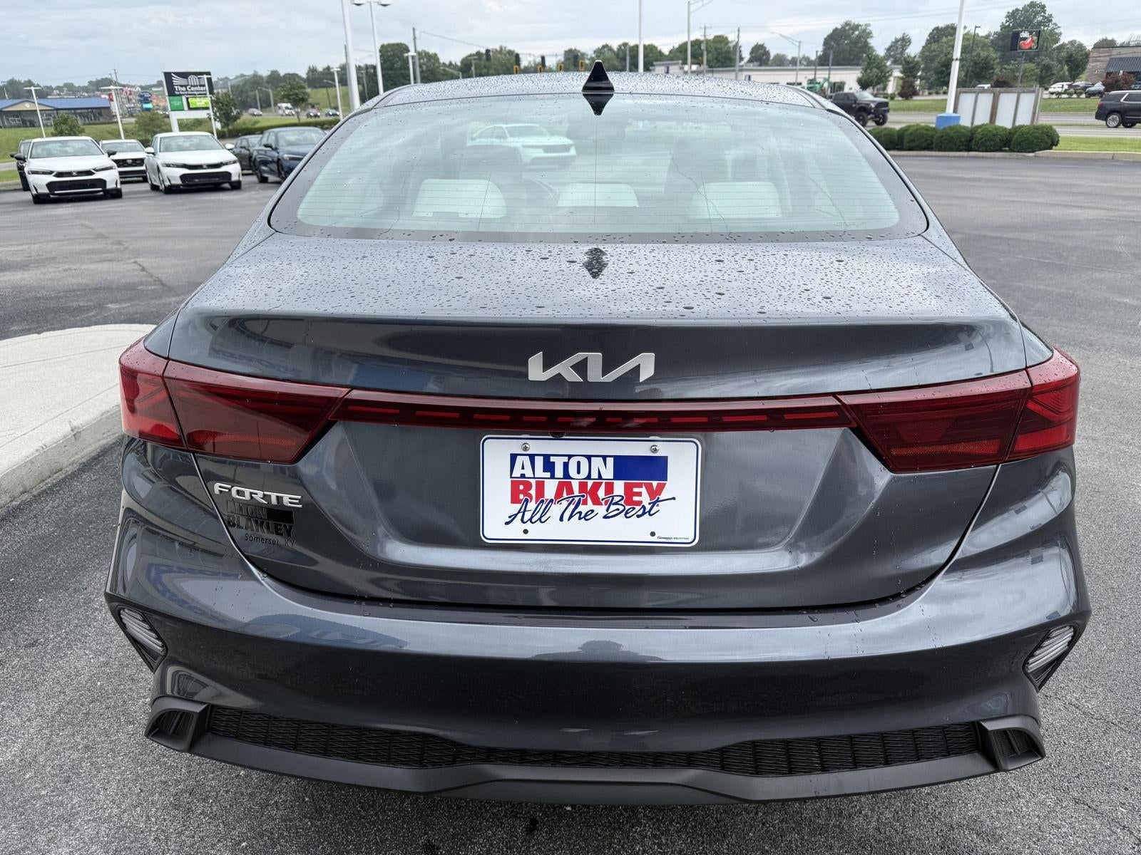 2023 Kia Forte LXS