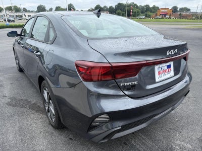 2023 Kia Forte LXS