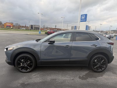 2025 Mazda Mazda CX-30 2.5 S Carbon Edition