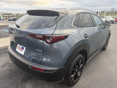 2025 Mazda Mazda CX-30 2.5 S Carbon Edition