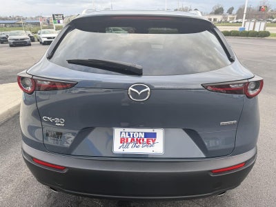 2025 Mazda Mazda CX-30 2.5 S Carbon Edition