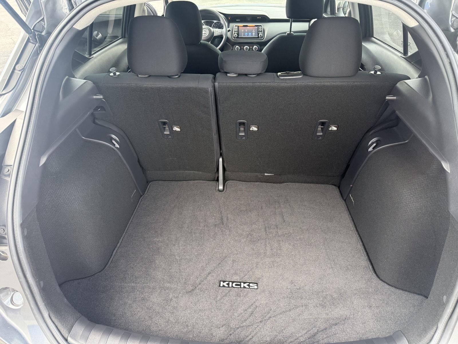 2024 Nissan Kicks S