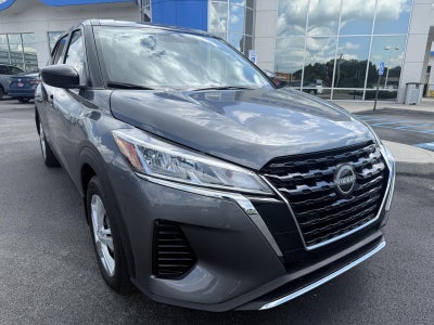 2024 Nissan Kicks S