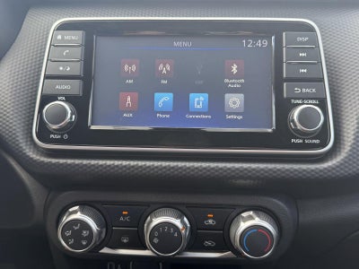 2024 Nissan Kicks S