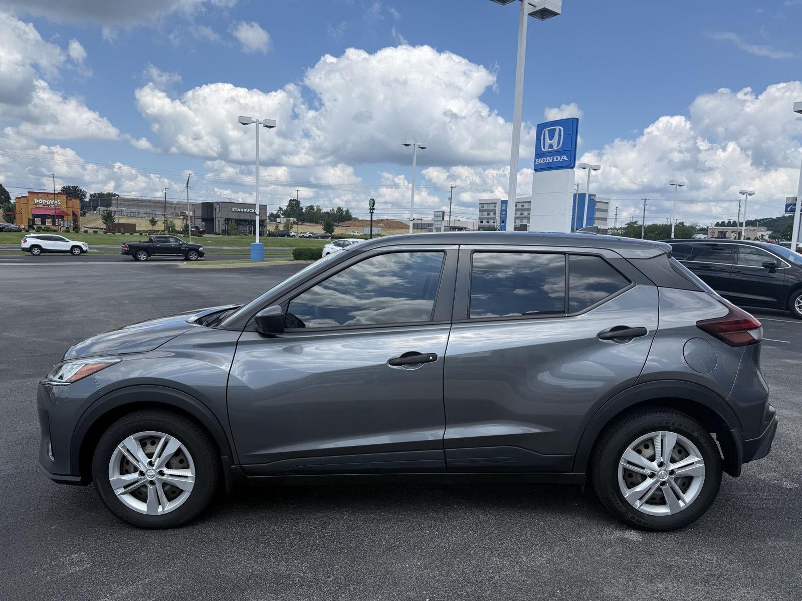 2024 Nissan Kicks S