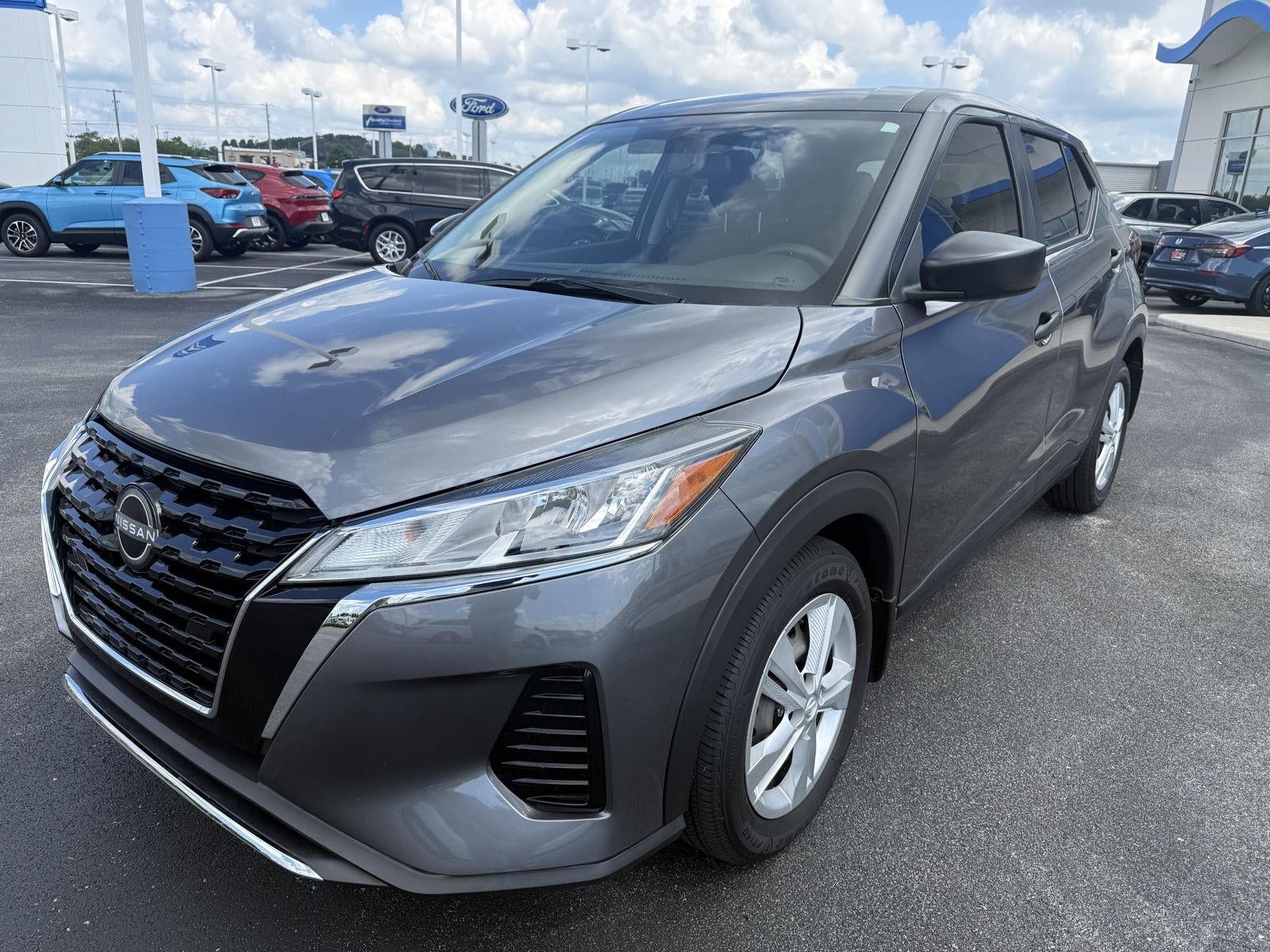 2024 Nissan Kicks S