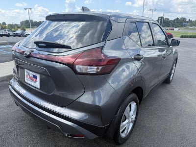2024 Nissan Kicks S