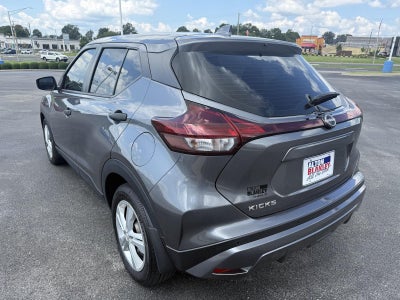 2024 Nissan Kicks S