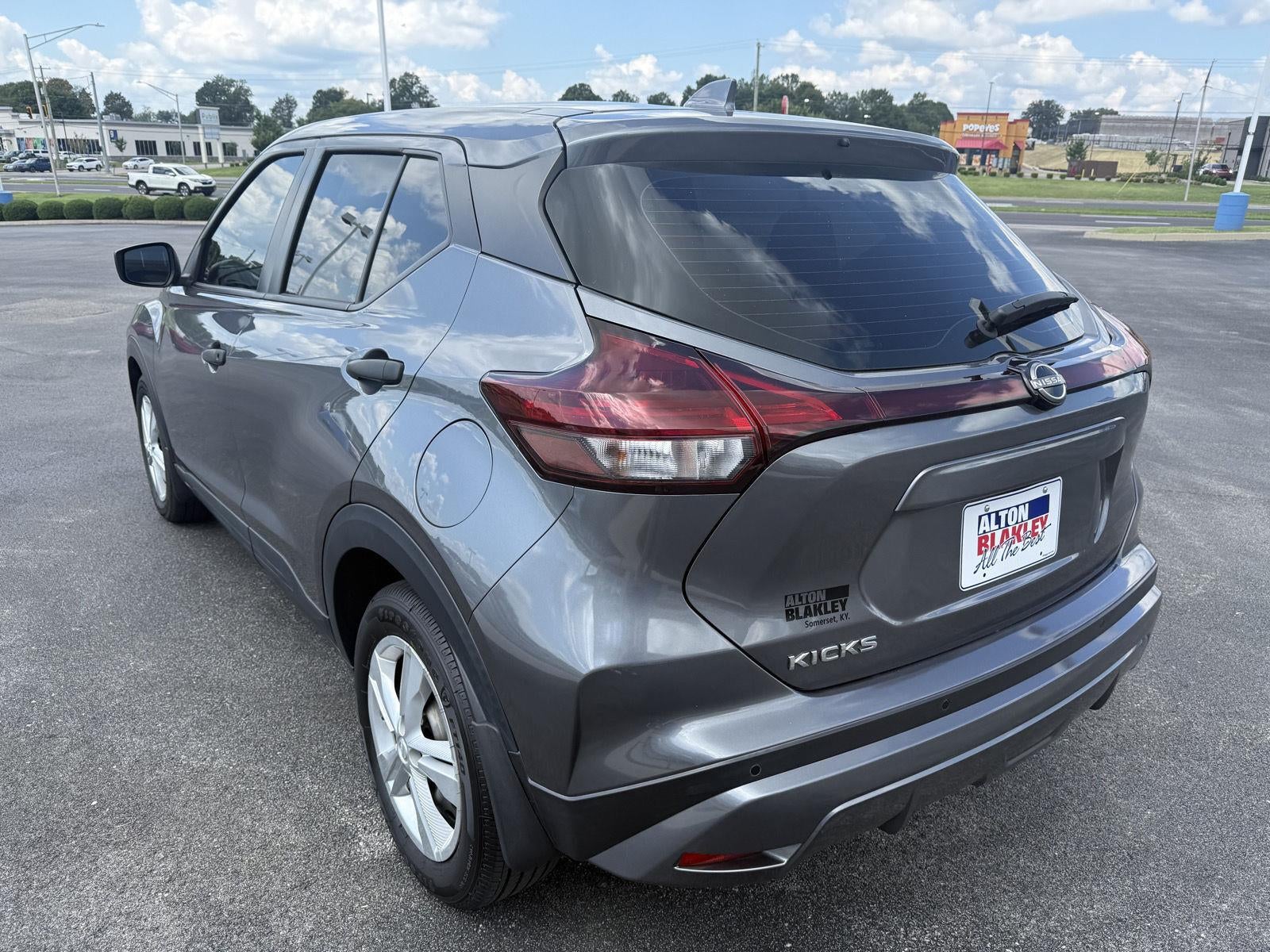 2024 Nissan Kicks S