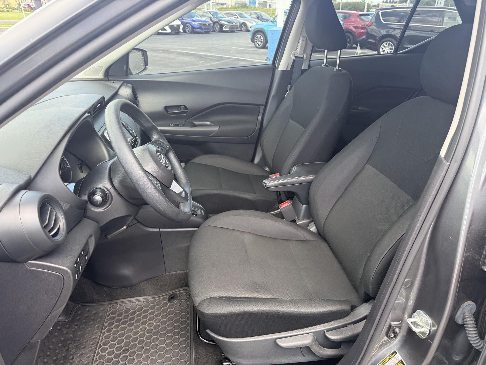 2024 Nissan Kicks S