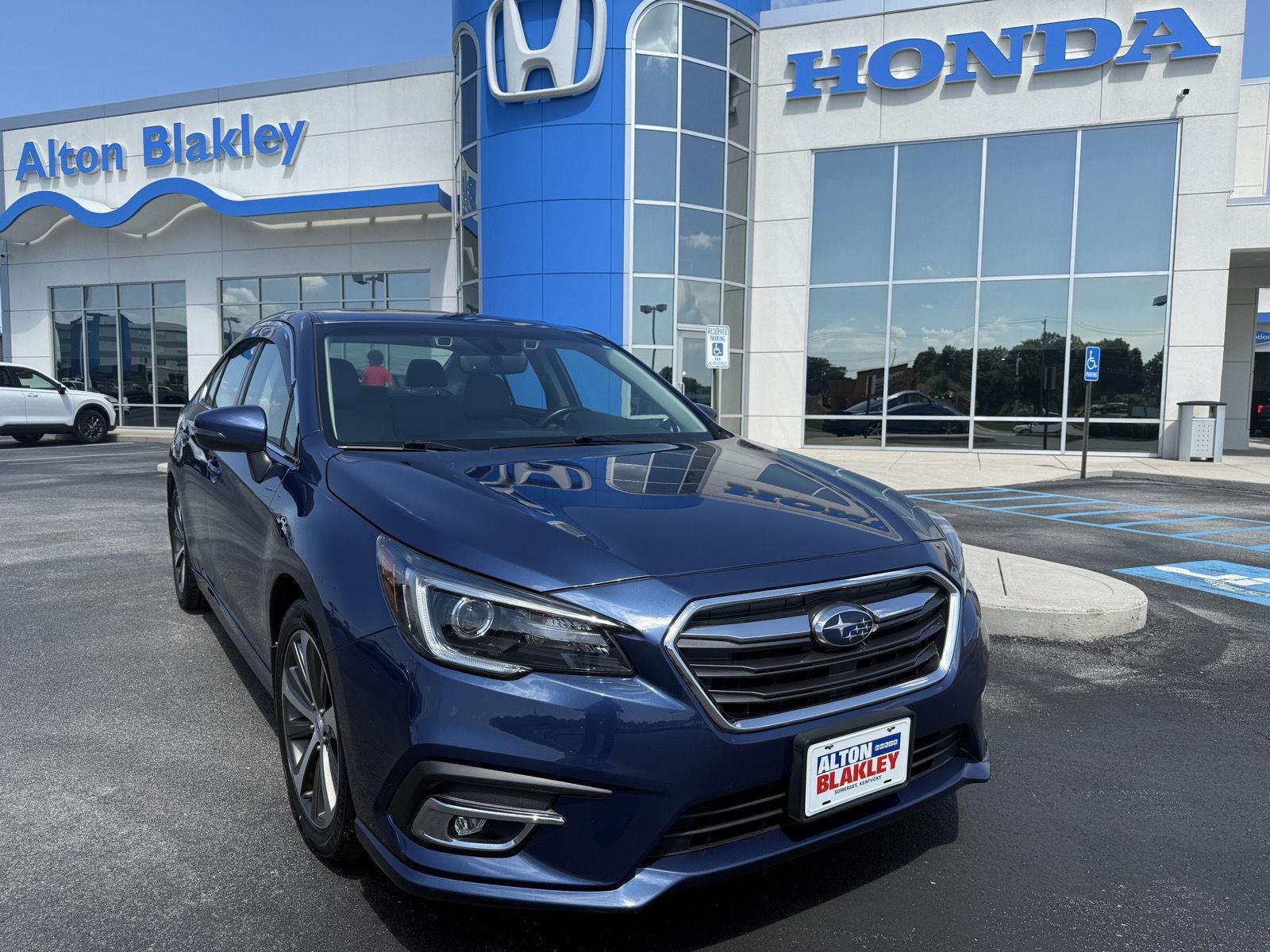 2019 Subaru Legacy Limited
