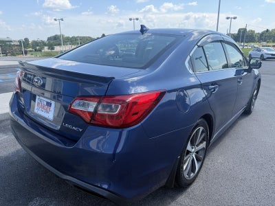 2019 Subaru Legacy Limited