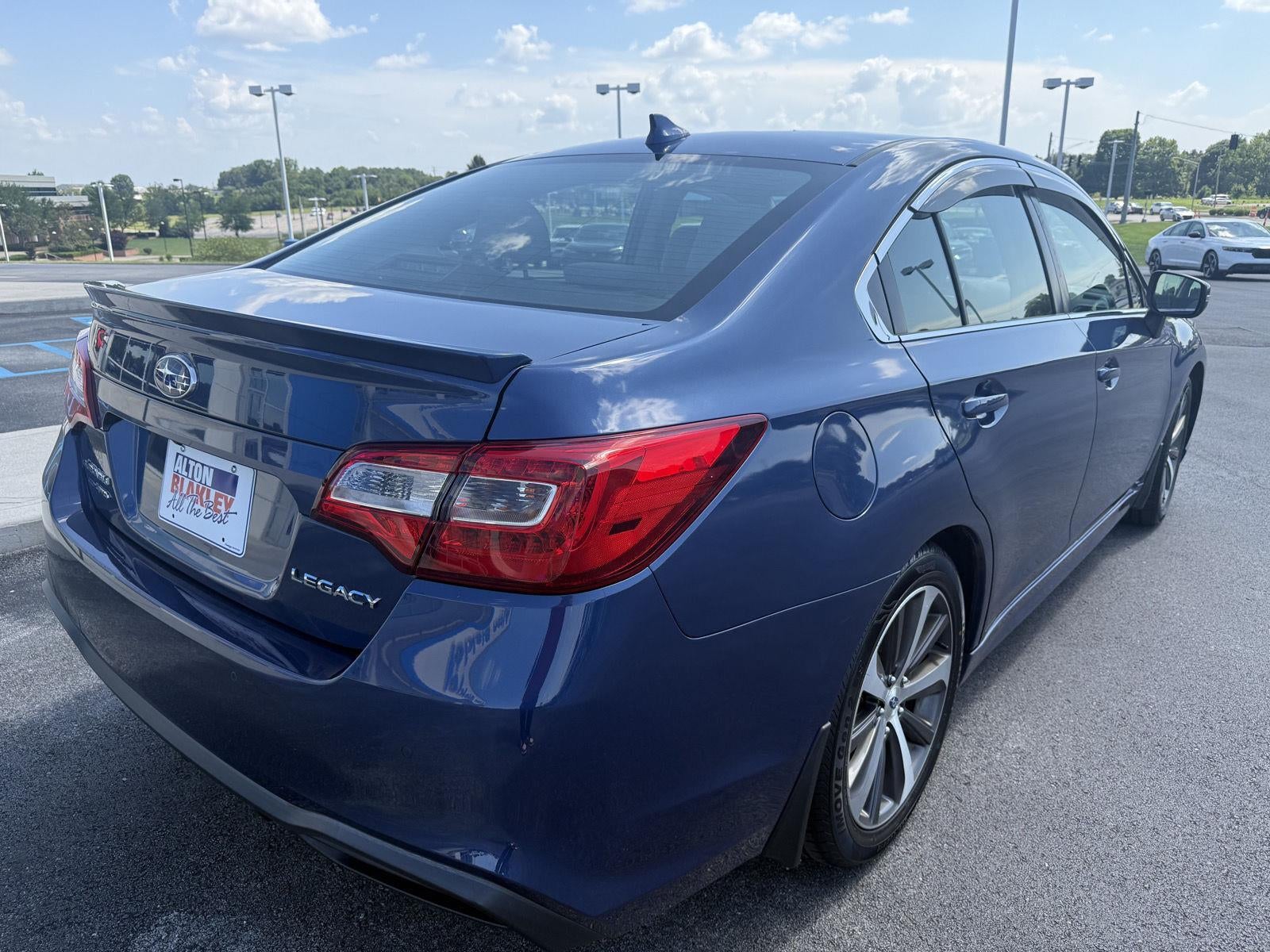 2019 Subaru Legacy Limited