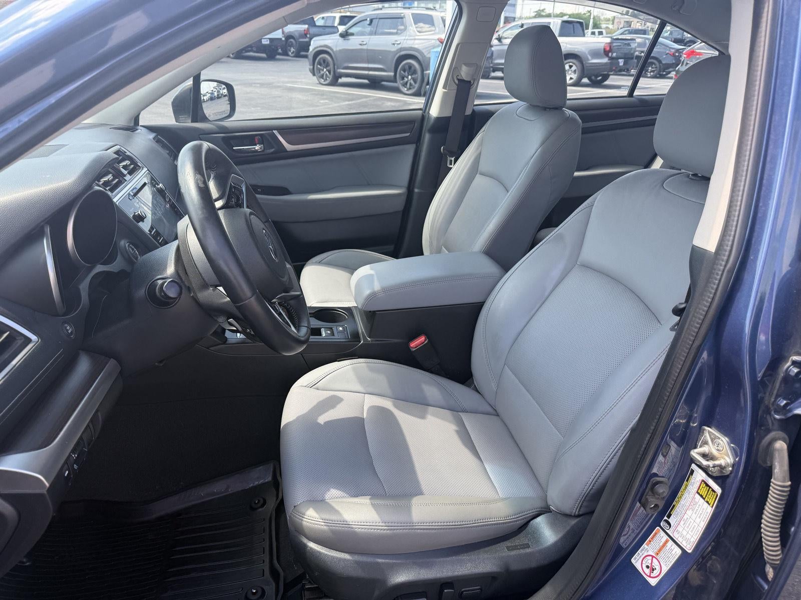 2019 Subaru Legacy Limited