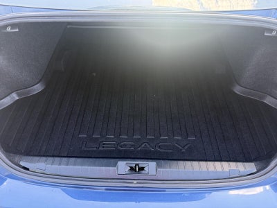 2019 Subaru Legacy Limited