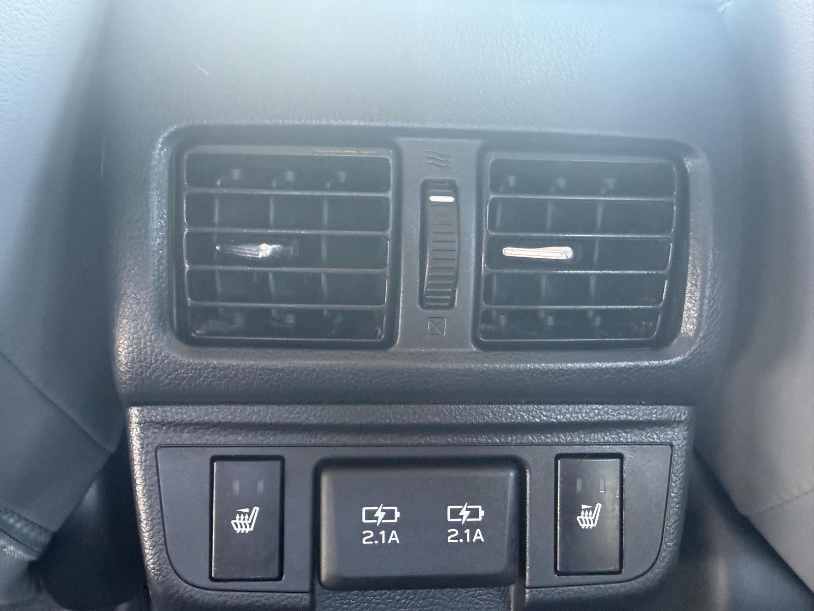 2019 Subaru Legacy Limited
