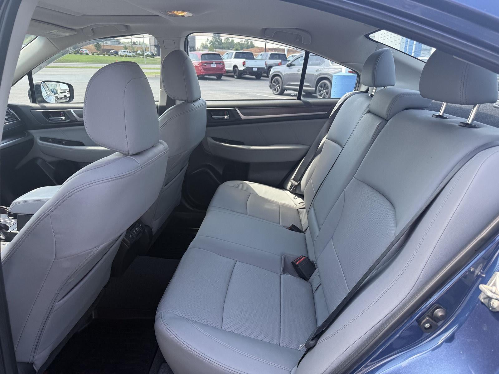 2019 Subaru Legacy Limited