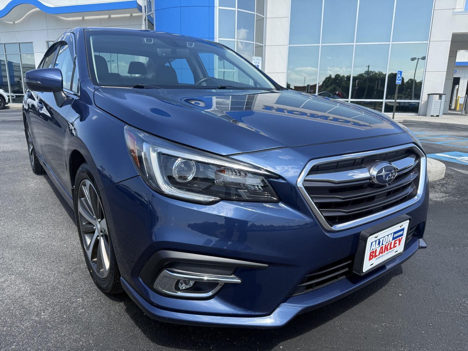 2019 Subaru Legacy Limited