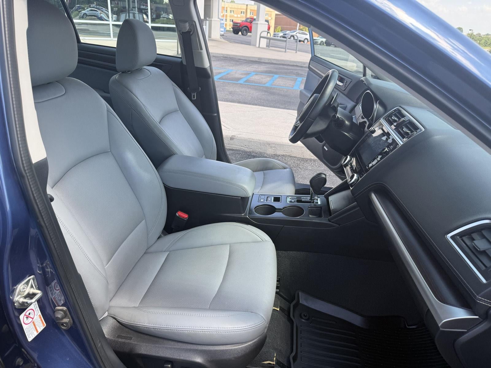 2019 Subaru Legacy Limited