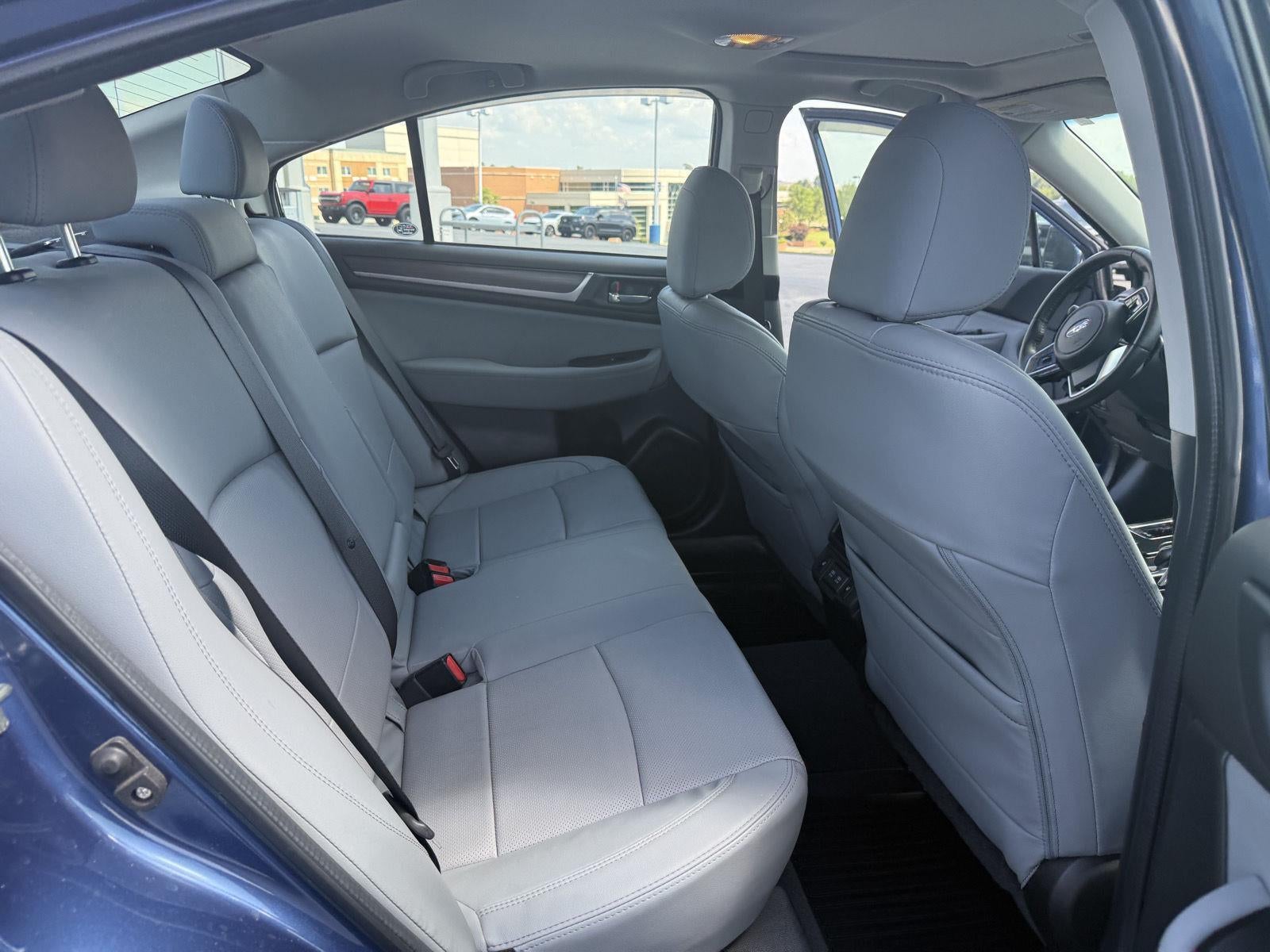 2019 Subaru Legacy Limited