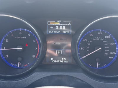 2019 Subaru Legacy Limited