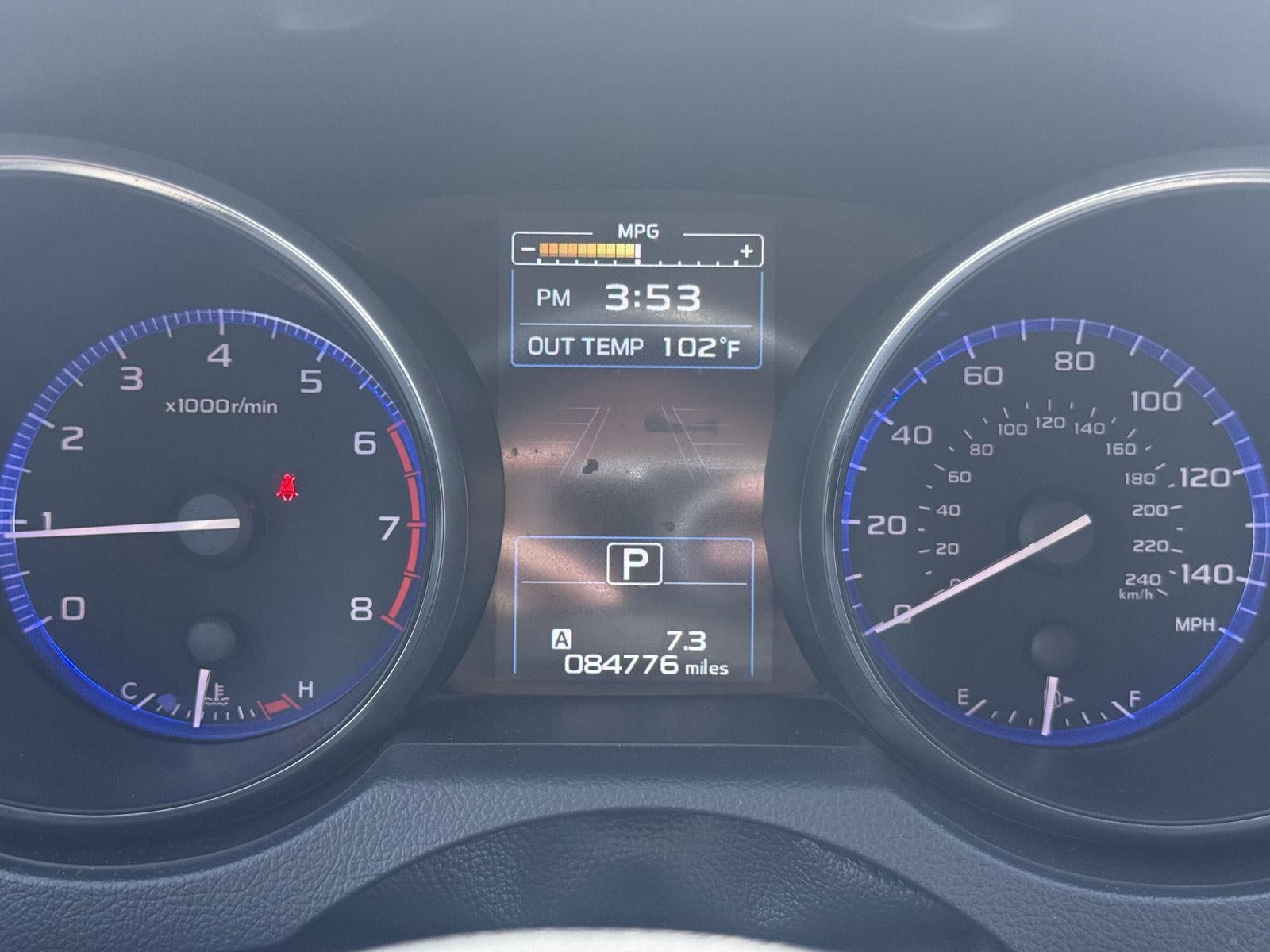 2019 Subaru Legacy Limited