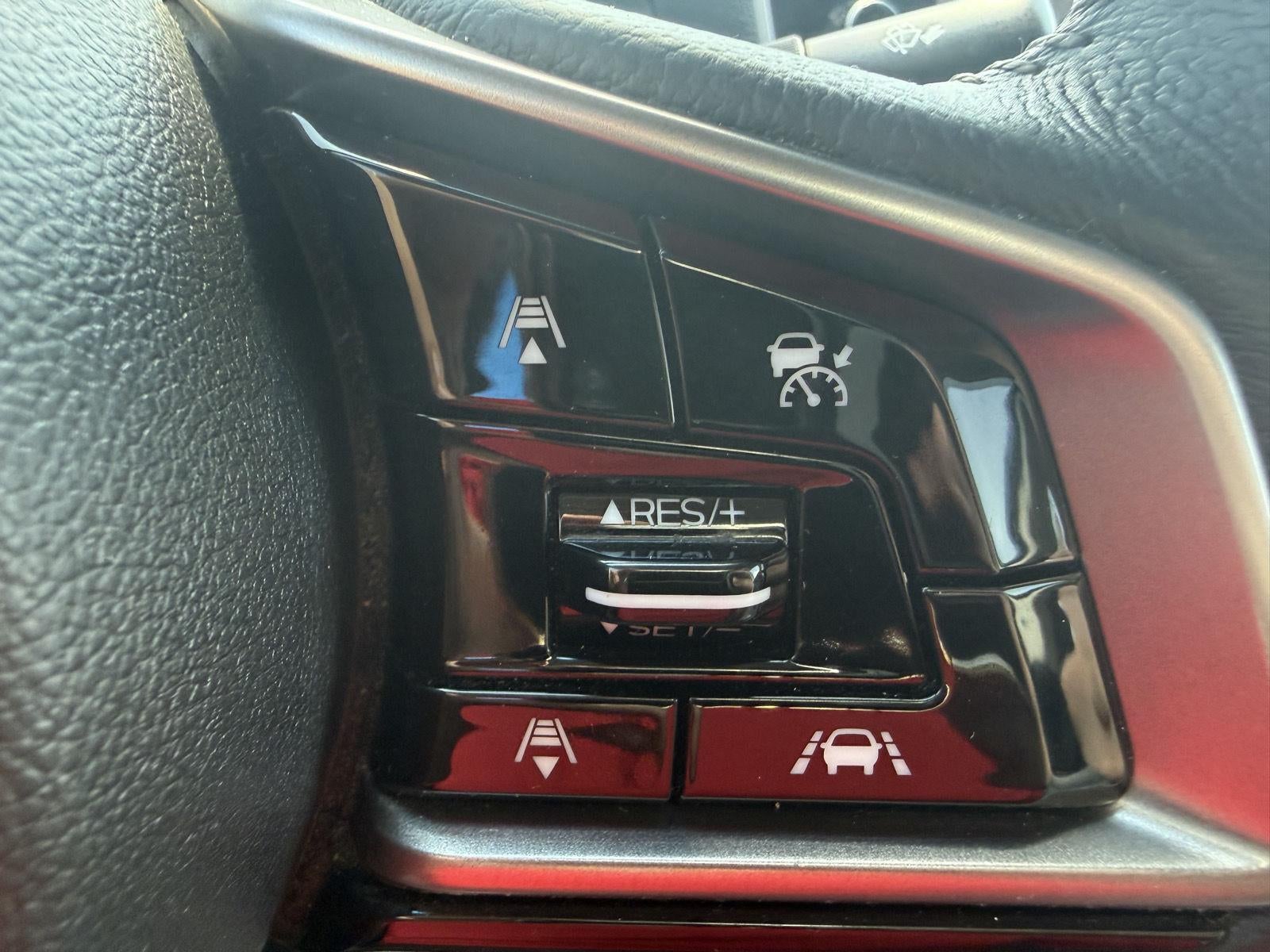 2019 Subaru Legacy Limited