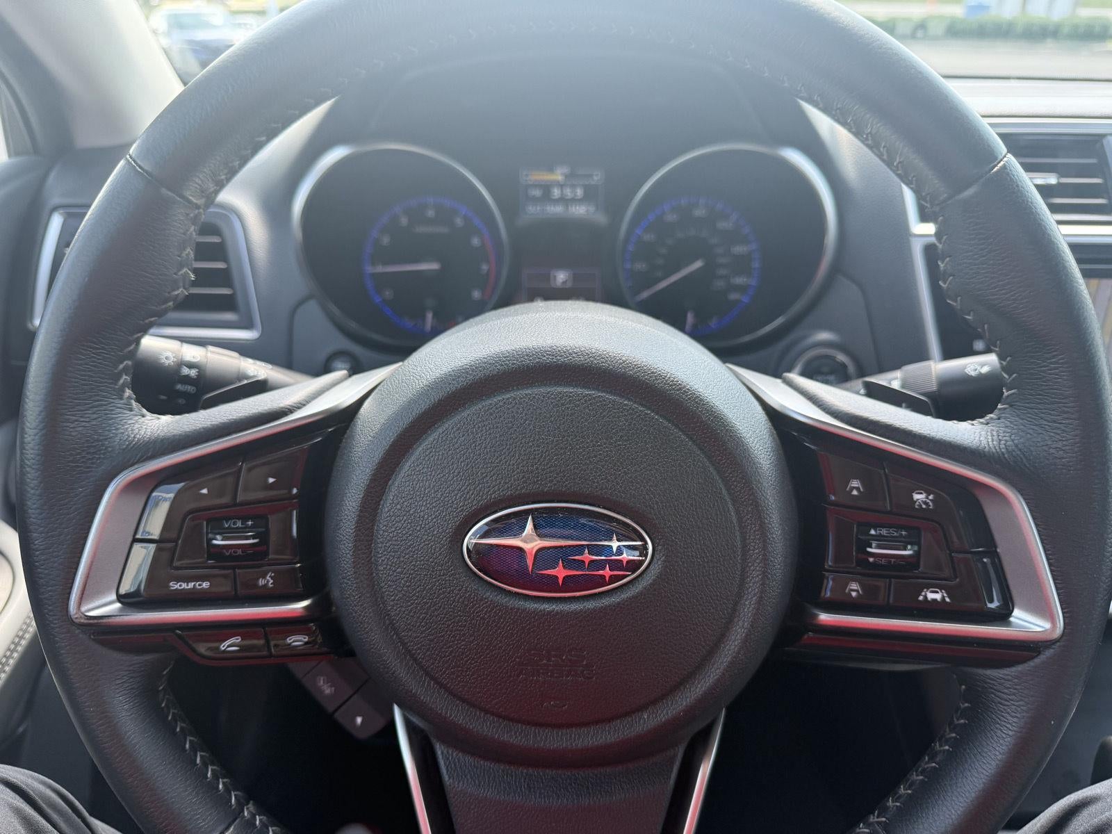 2019 Subaru Legacy Limited
