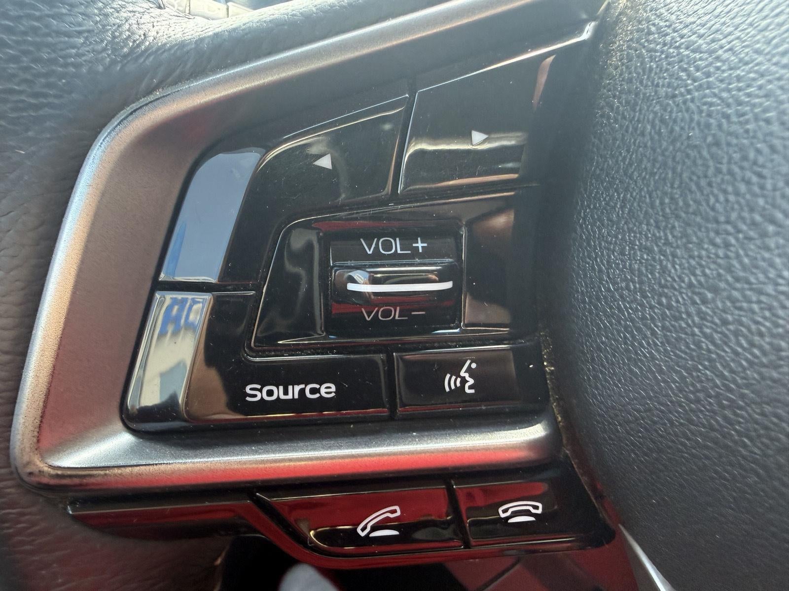 2019 Subaru Legacy Limited