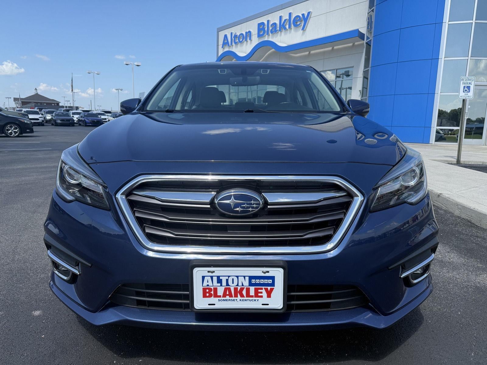 2019 Subaru Legacy Limited