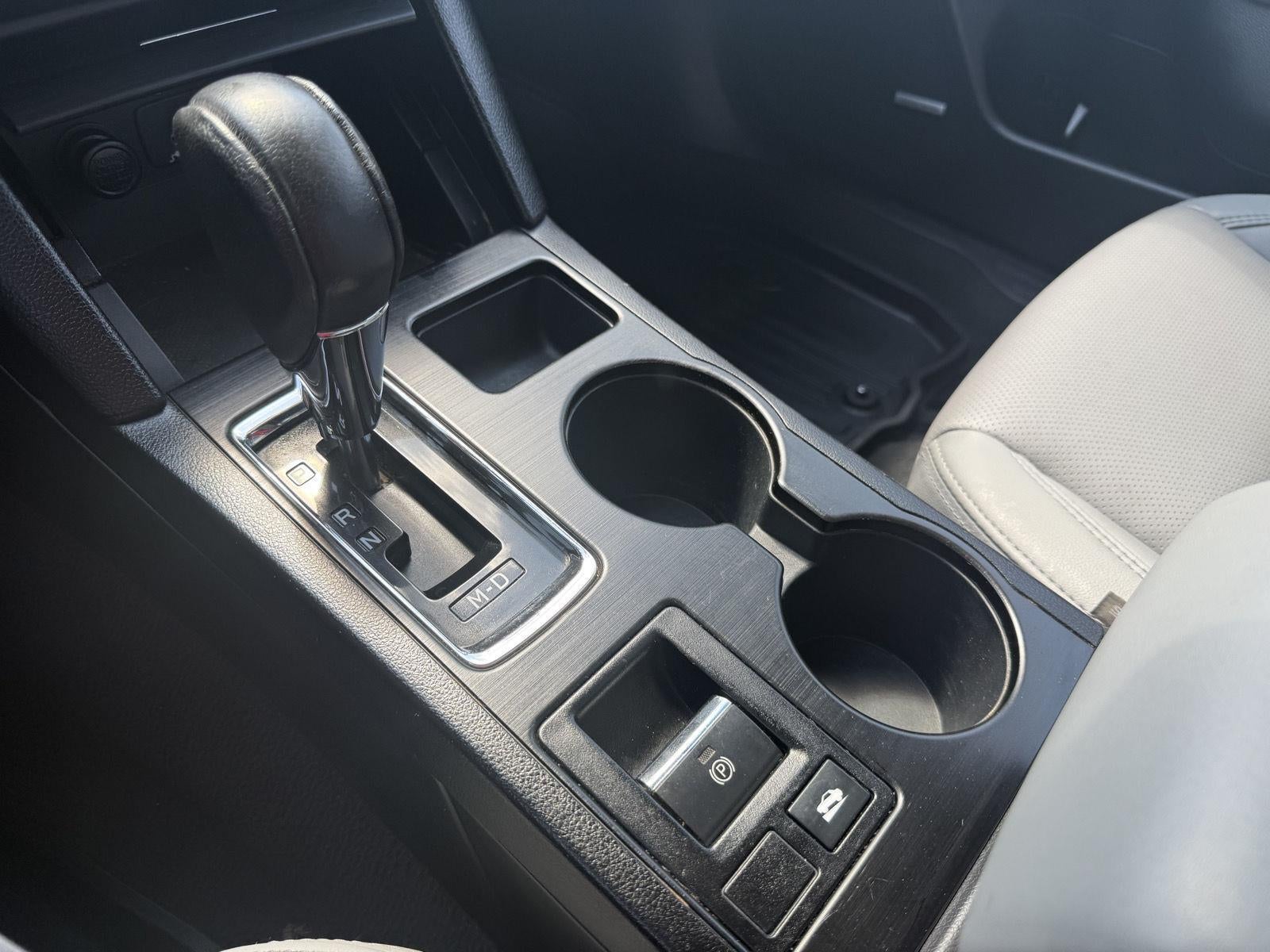 2019 Subaru Legacy Limited