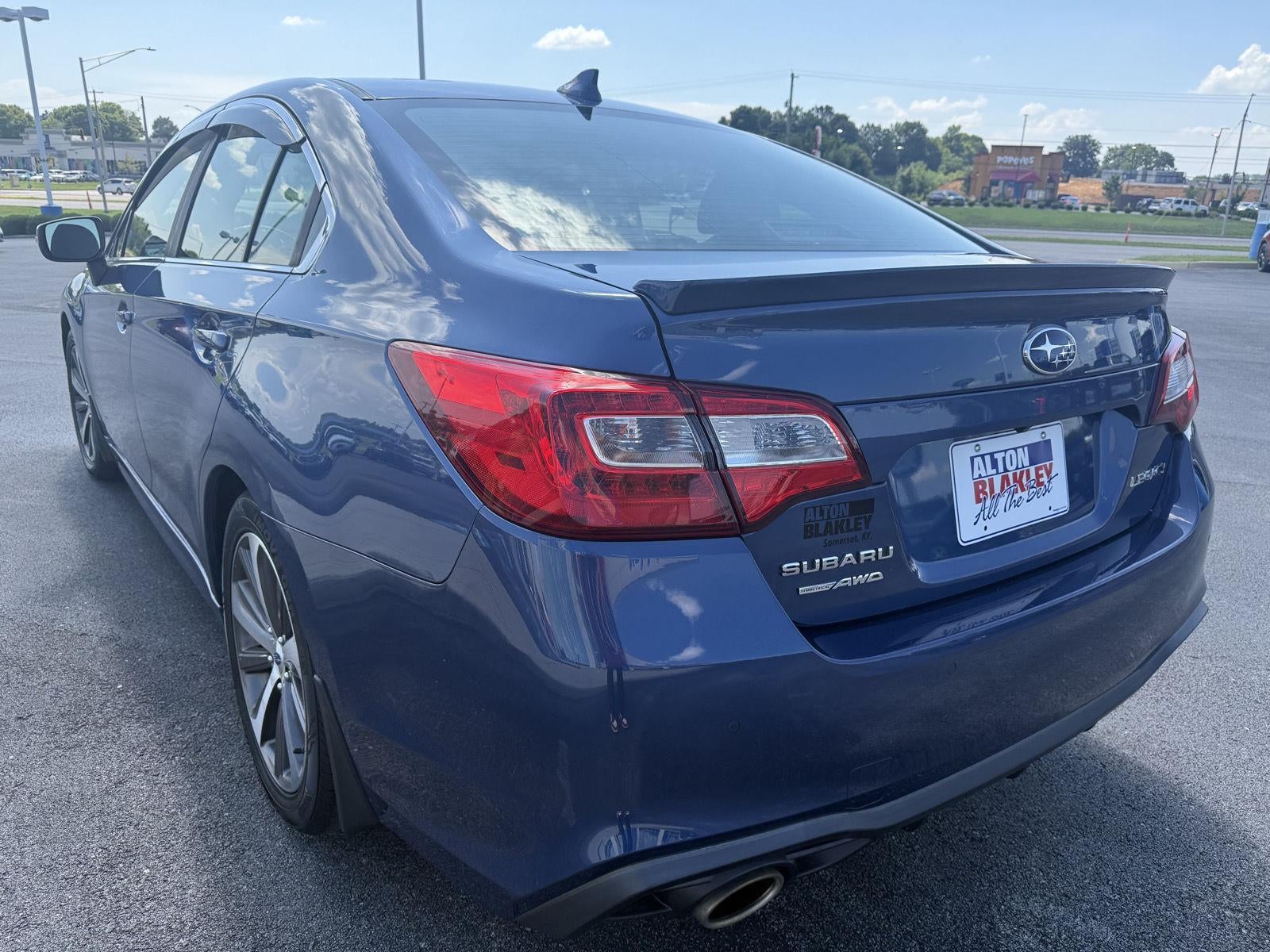 2019 Subaru Legacy Limited