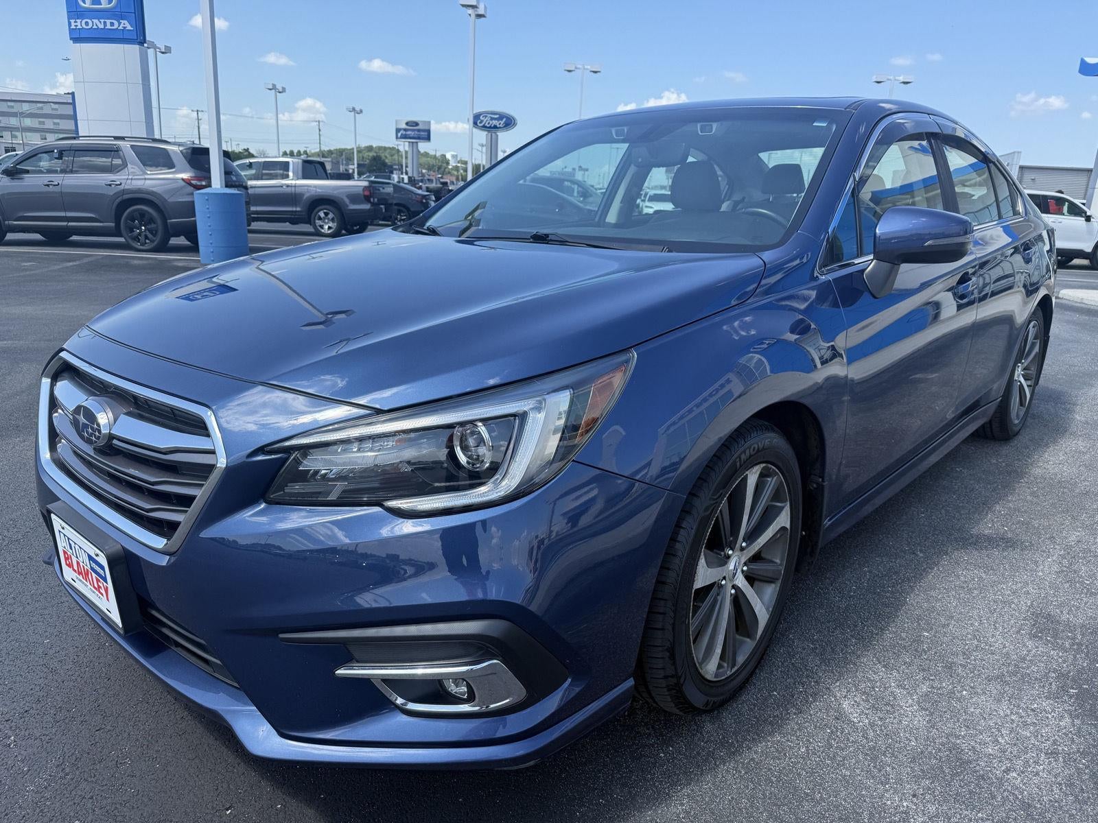 2019 Subaru Legacy Limited