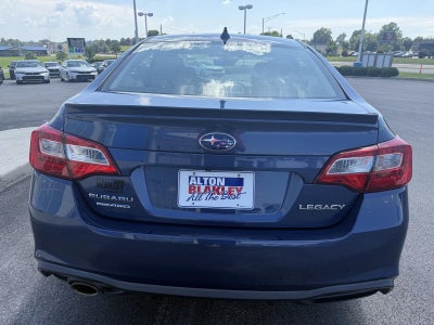 2019 Subaru Legacy Limited
