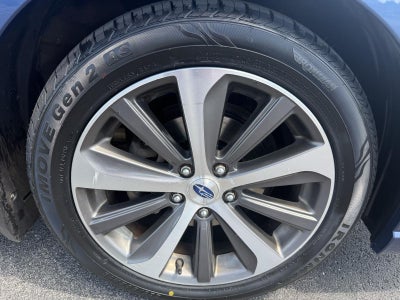 2019 Subaru Legacy Limited