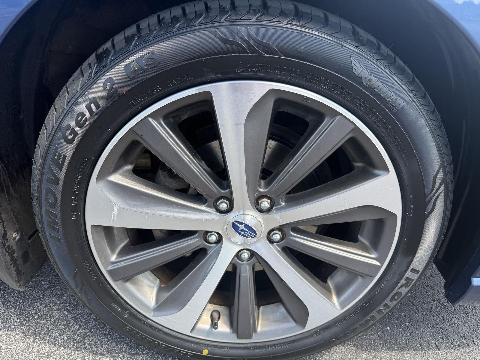 2019 Subaru Legacy Limited