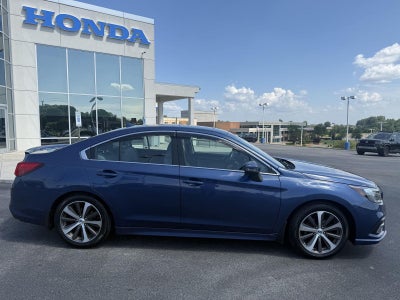 2019 Subaru Legacy Limited