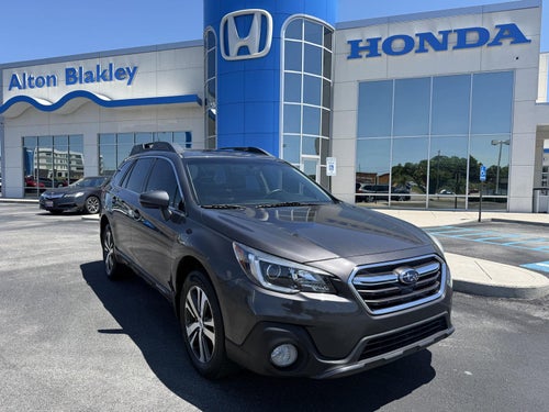2018 Subaru Outback Limited